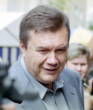 Янукович, Виктор Фёдорович - Википедия