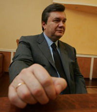 Янукович поведал о 