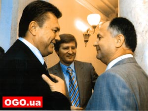Янукович В ктор Федорович - В к пед я