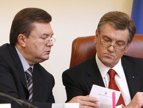 Тимошенко простит Ющенко и Януковича - Украина, выборы, Ющенко
