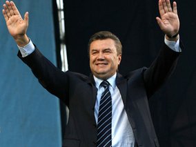 Новости NEWSru.com :: Янукович снова оговорился: назвал жителей